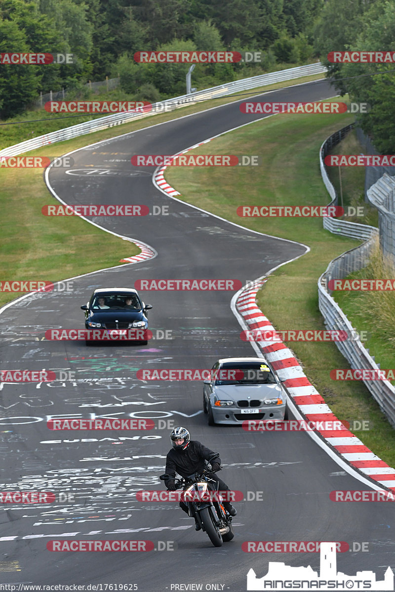 Bild #17619625 - Touristenfahrten Nürburgring Nordschleife (03.07.2022)