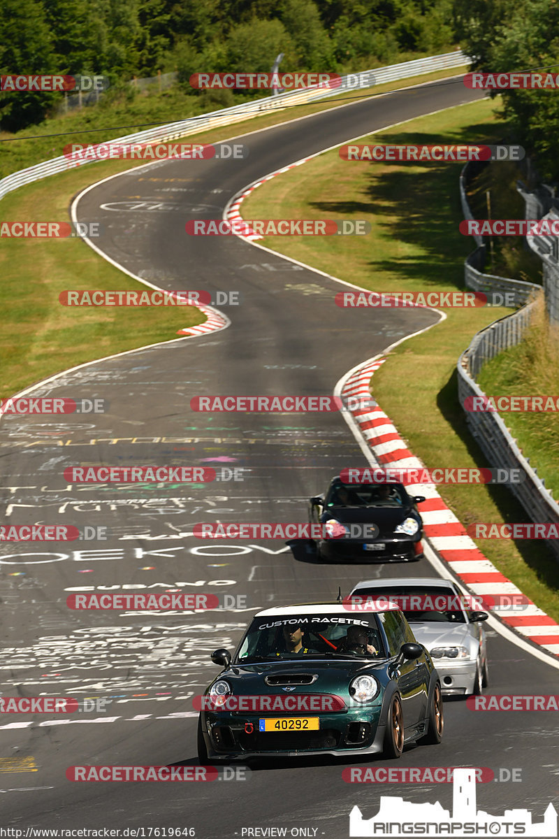 Bild #17619646 - Touristenfahrten Nürburgring Nordschleife (03.07.2022)