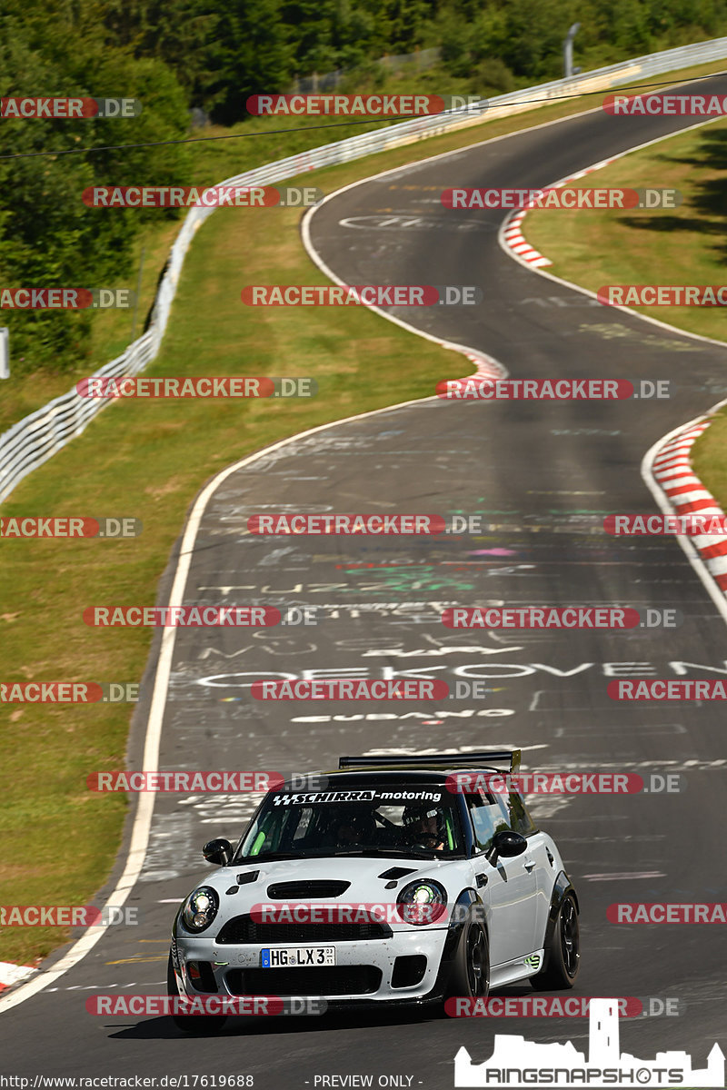 Bild #17619688 - Touristenfahrten Nürburgring Nordschleife (03.07.2022)