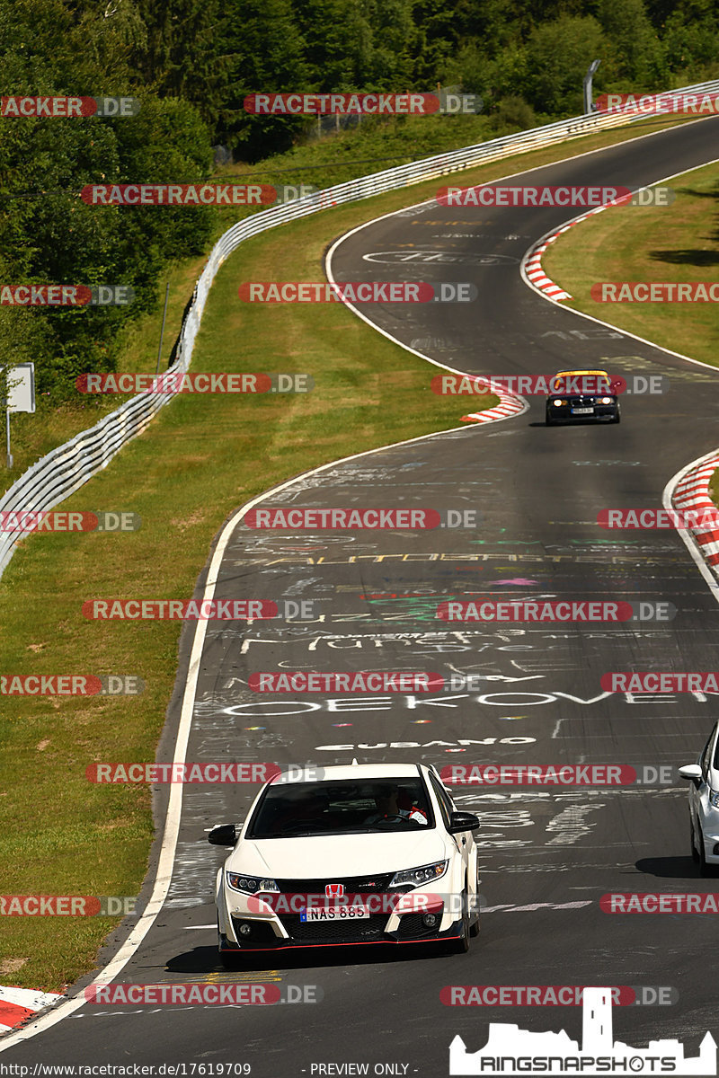 Bild #17619709 - Touristenfahrten Nürburgring Nordschleife (03.07.2022)