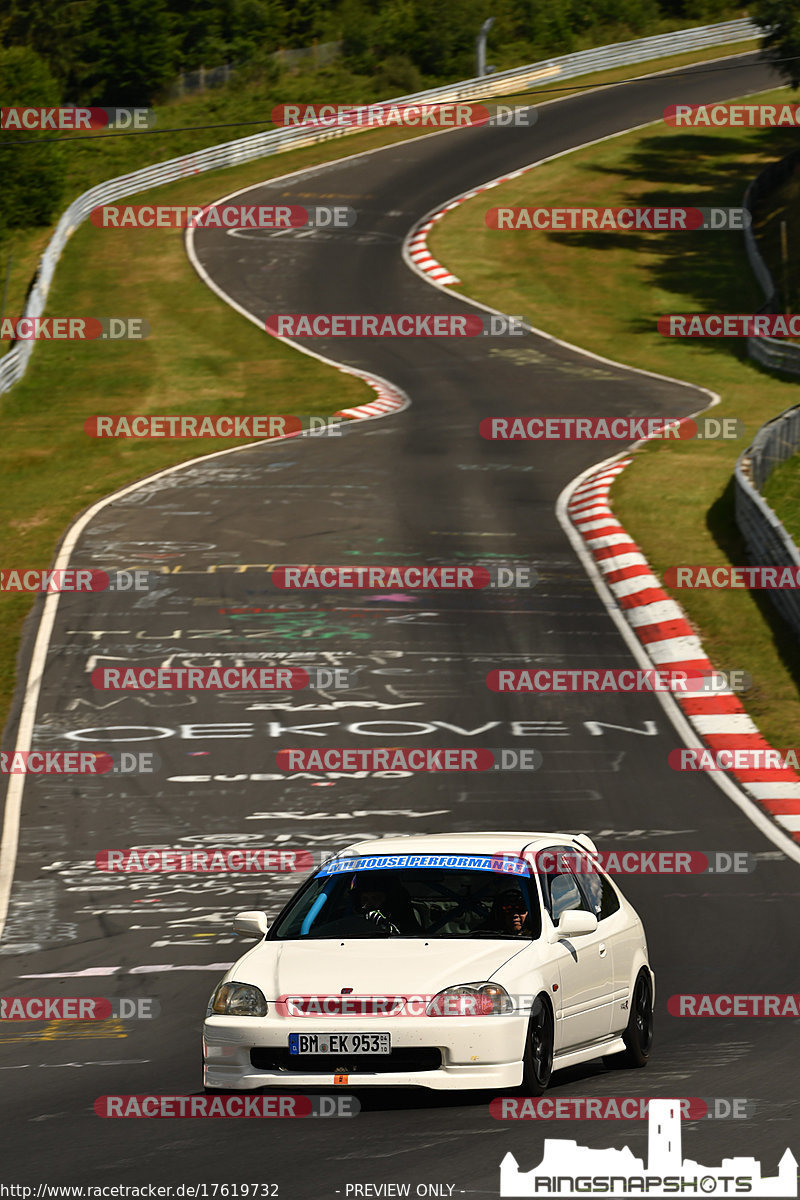 Bild #17619732 - Touristenfahrten Nürburgring Nordschleife (03.07.2022)