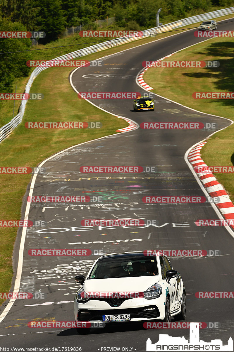 Bild #17619836 - Touristenfahrten Nürburgring Nordschleife (03.07.2022)