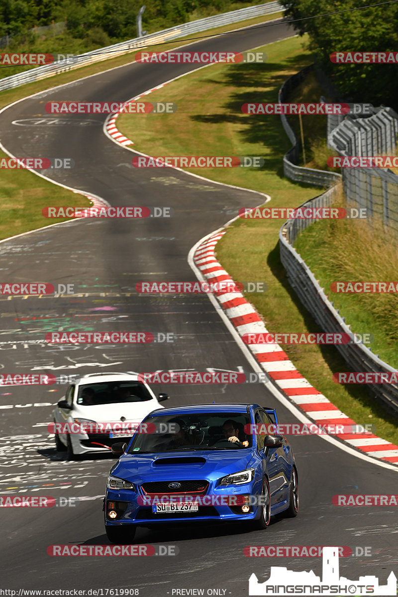 Bild #17619908 - Touristenfahrten Nürburgring Nordschleife (03.07.2022)