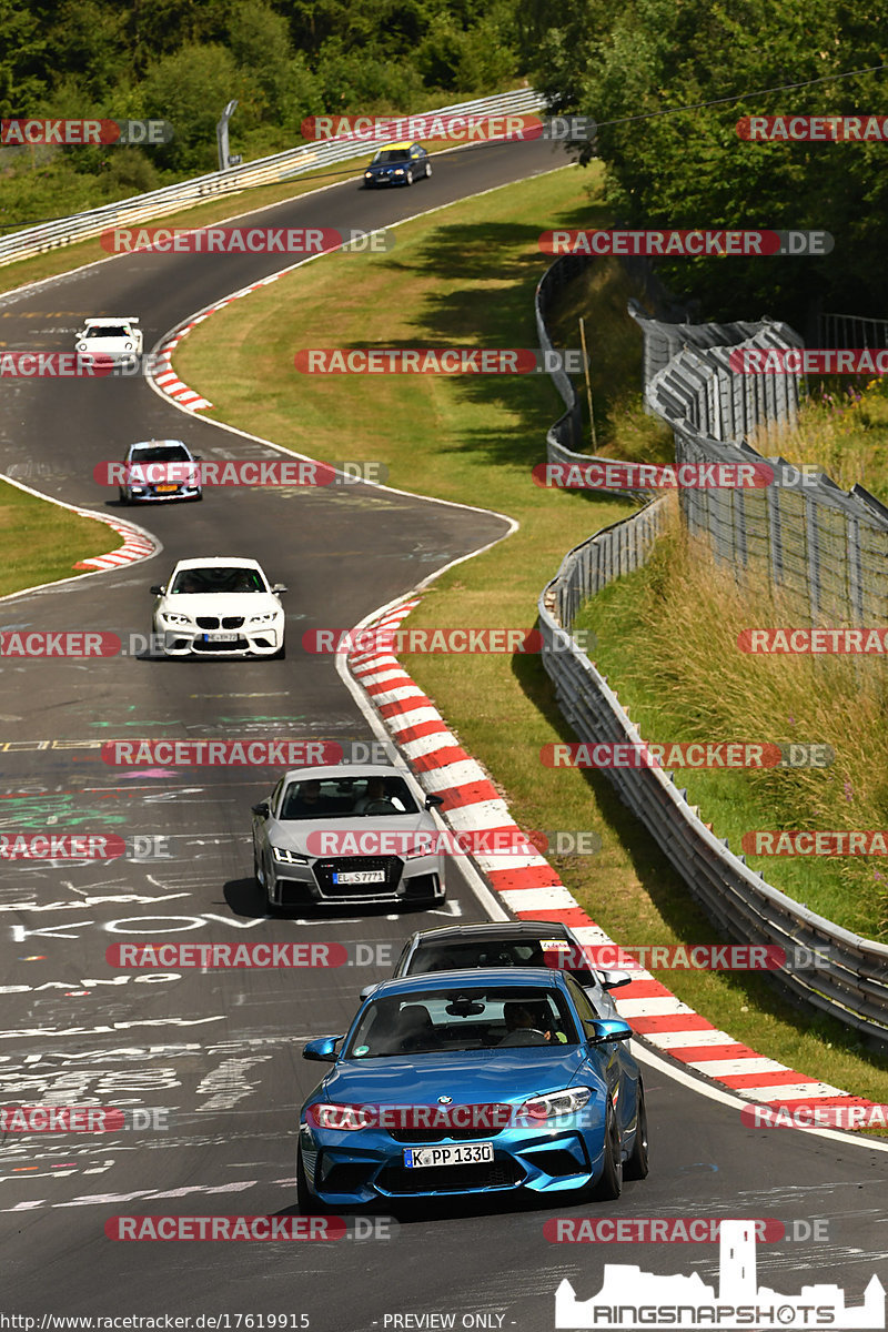 Bild #17619915 - Touristenfahrten Nürburgring Nordschleife (03.07.2022)