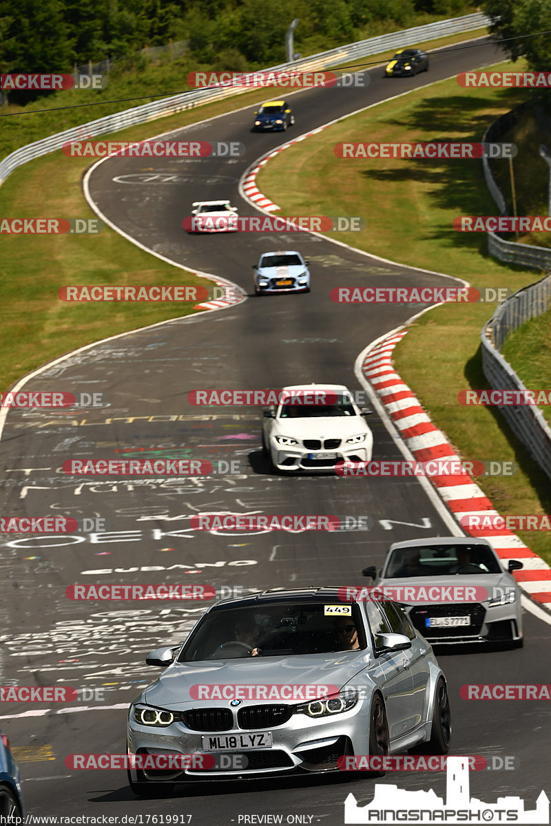 Bild #17619917 - Touristenfahrten Nürburgring Nordschleife (03.07.2022)