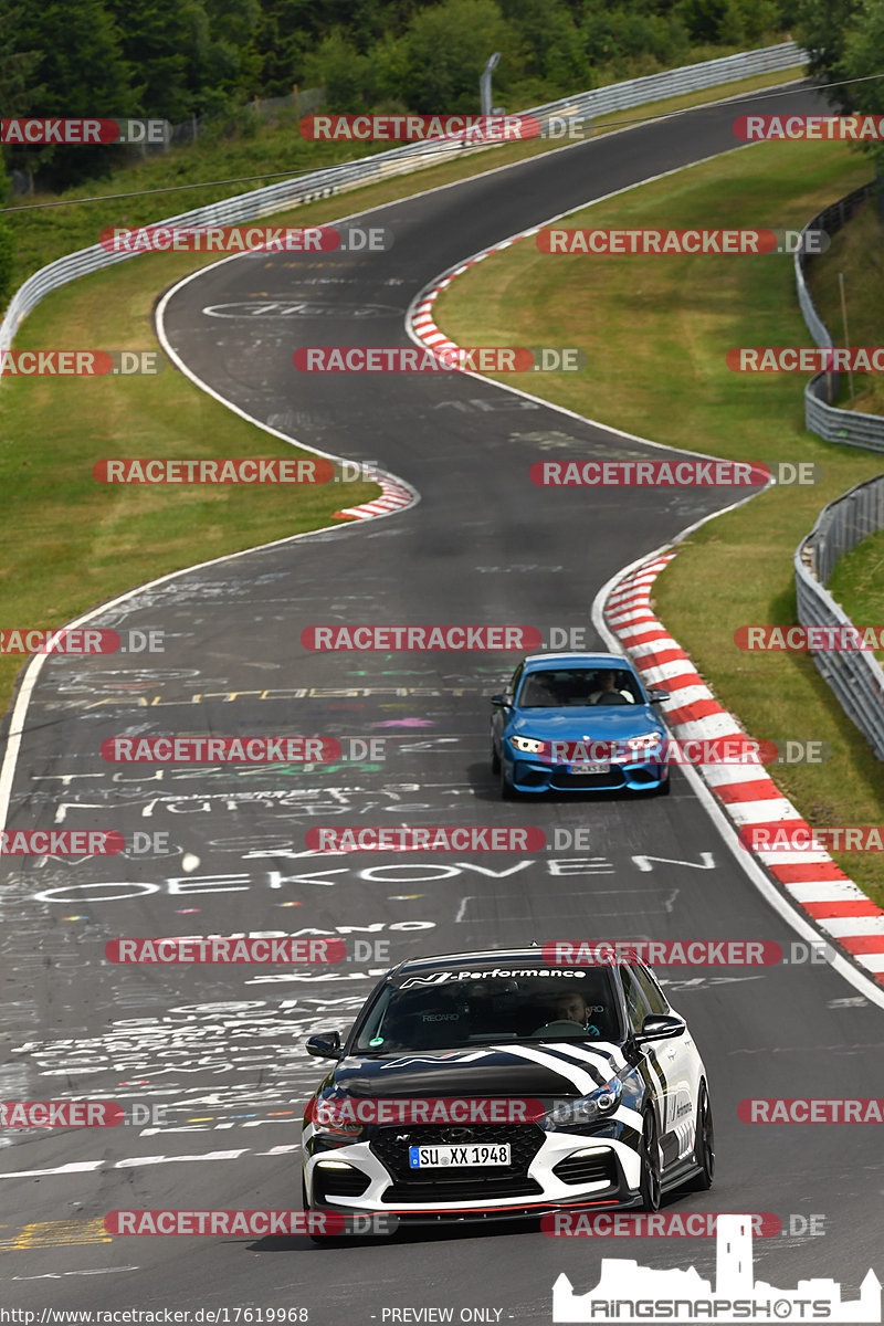 Bild #17619968 - Touristenfahrten Nürburgring Nordschleife (03.07.2022)