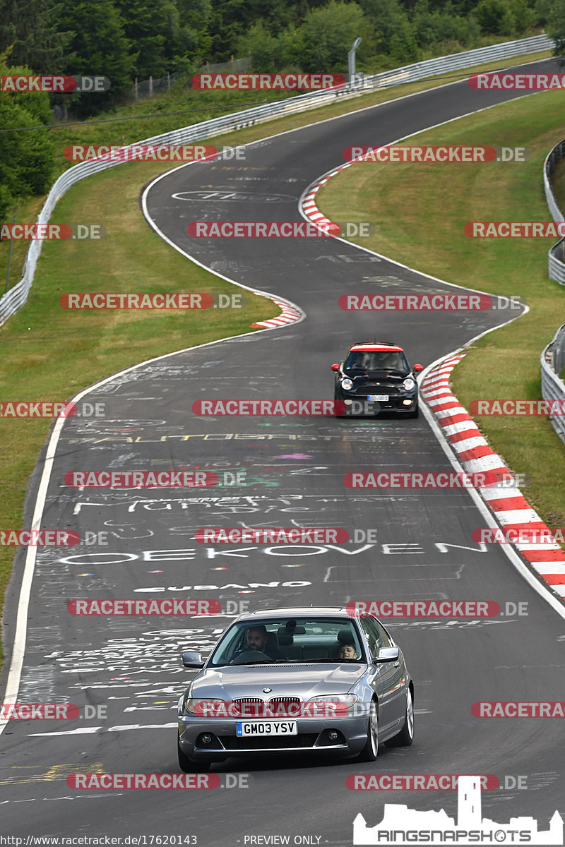 Bild #17620143 - Touristenfahrten Nürburgring Nordschleife (03.07.2022)