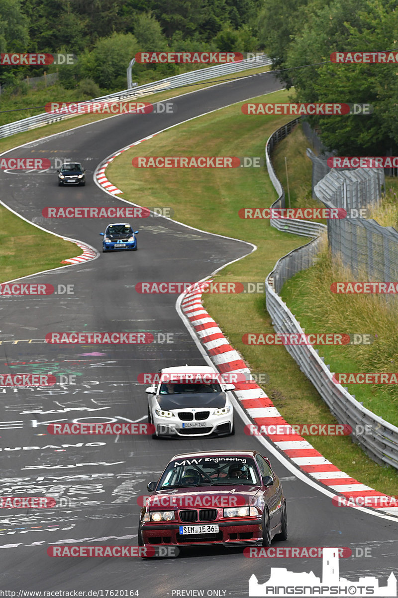 Bild #17620164 - Touristenfahrten Nürburgring Nordschleife (03.07.2022)