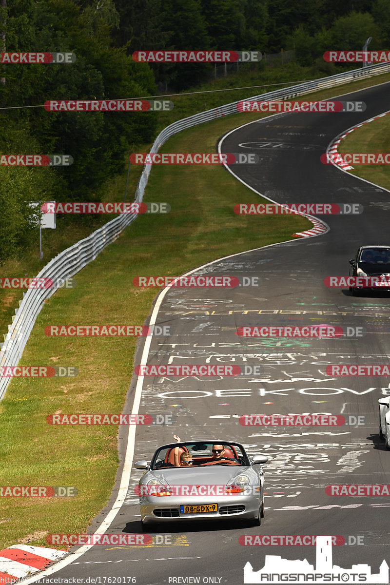 Bild #17620176 - Touristenfahrten Nürburgring Nordschleife (03.07.2022)