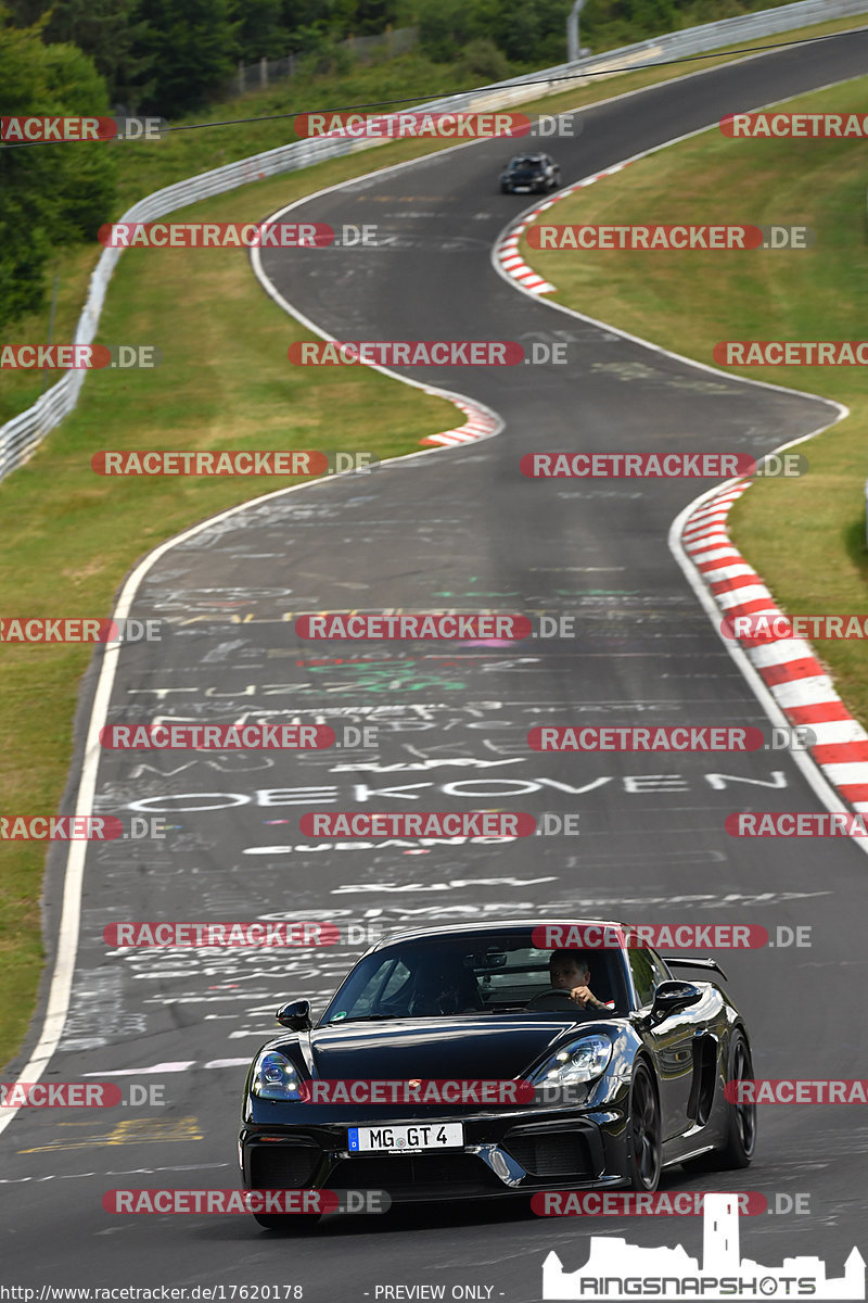 Bild #17620178 - Touristenfahrten Nürburgring Nordschleife (03.07.2022)