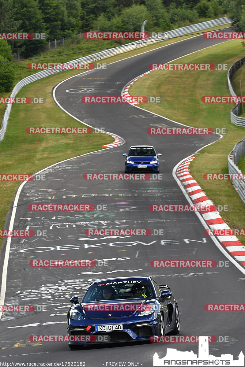 Bild #17620182 - Touristenfahrten Nürburgring Nordschleife (03.07.2022)