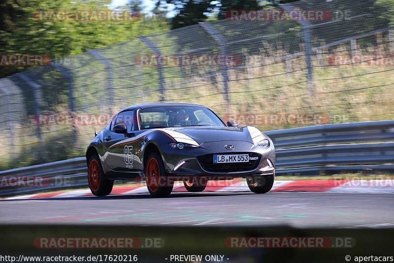 Bild #17620216 - Touristenfahrten Nürburgring Nordschleife (03.07.2022)