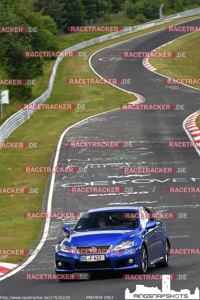 Bild #17620220 - Touristenfahrten Nürburgring Nordschleife (03.07.2022)