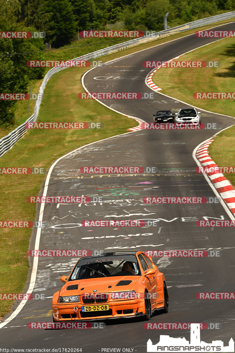 Bild #17620264 - Touristenfahrten Nürburgring Nordschleife (03.07.2022)