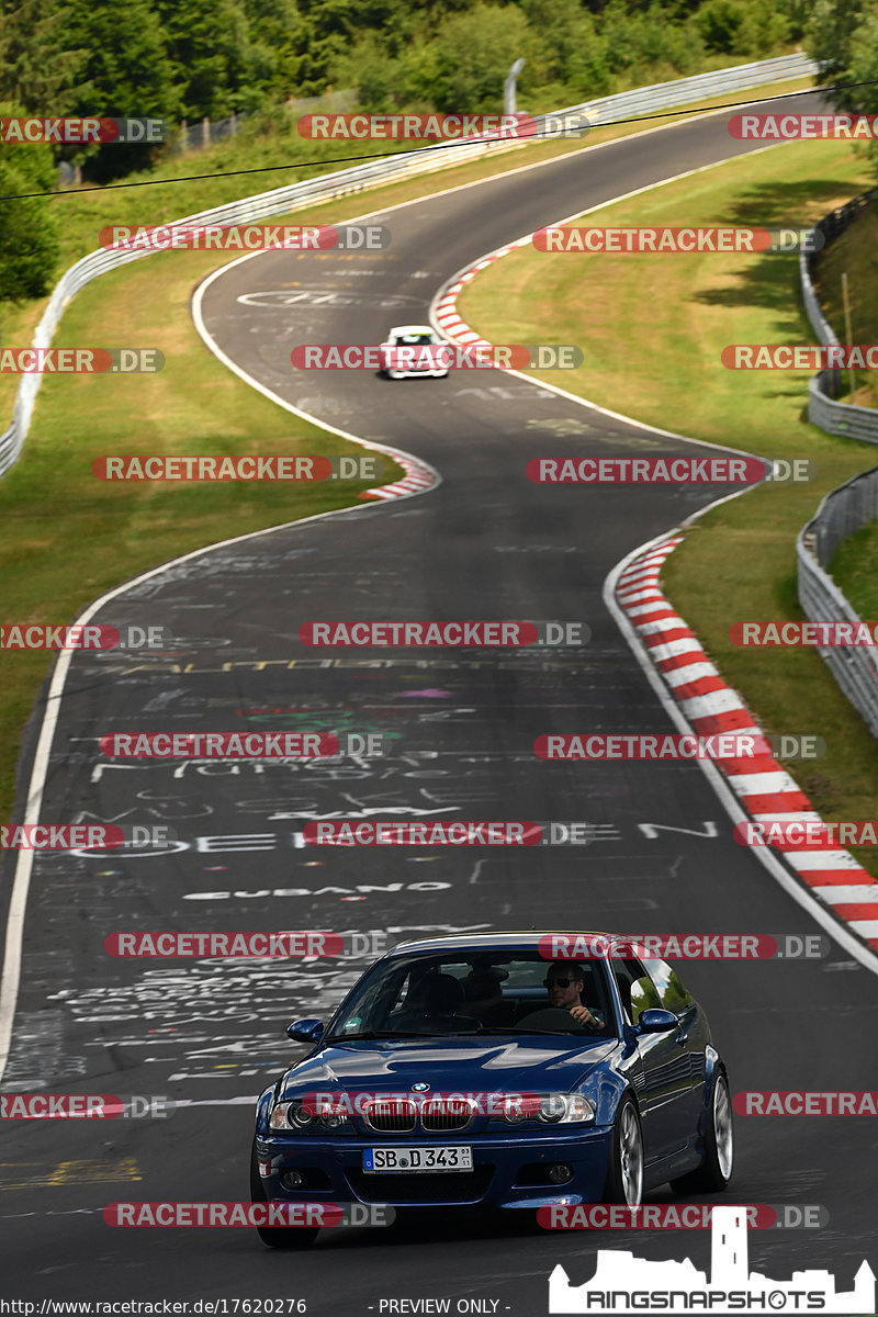 Bild #17620276 - Touristenfahrten Nürburgring Nordschleife (03.07.2022)