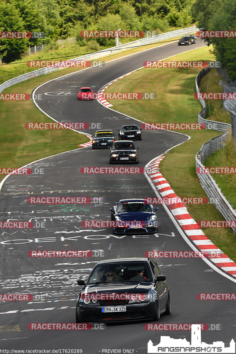 Bild #17620289 - Touristenfahrten Nürburgring Nordschleife (03.07.2022)