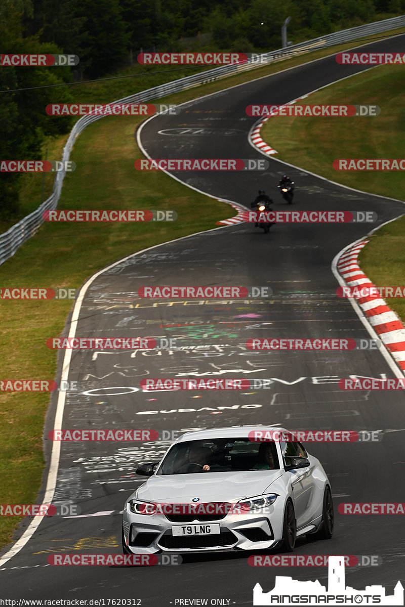 Bild #17620312 - Touristenfahrten Nürburgring Nordschleife (03.07.2022)