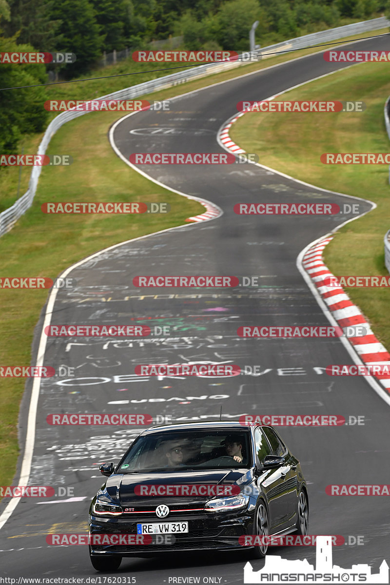 Bild #17620315 - Touristenfahrten Nürburgring Nordschleife (03.07.2022)