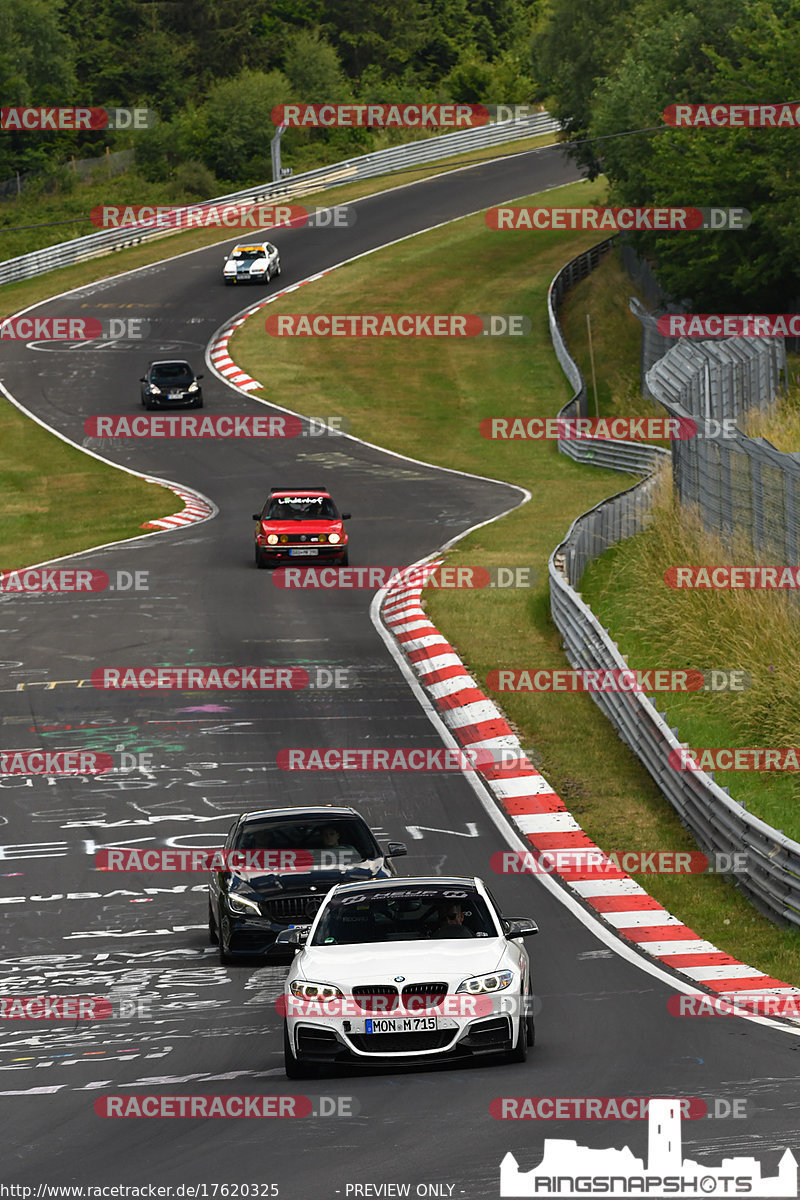 Bild #17620325 - Touristenfahrten Nürburgring Nordschleife (03.07.2022)