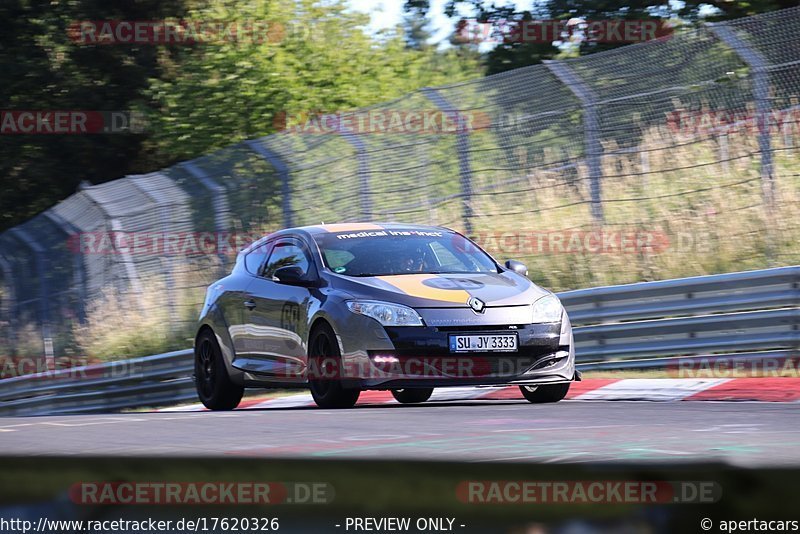 Bild #17620326 - Touristenfahrten Nürburgring Nordschleife (03.07.2022)