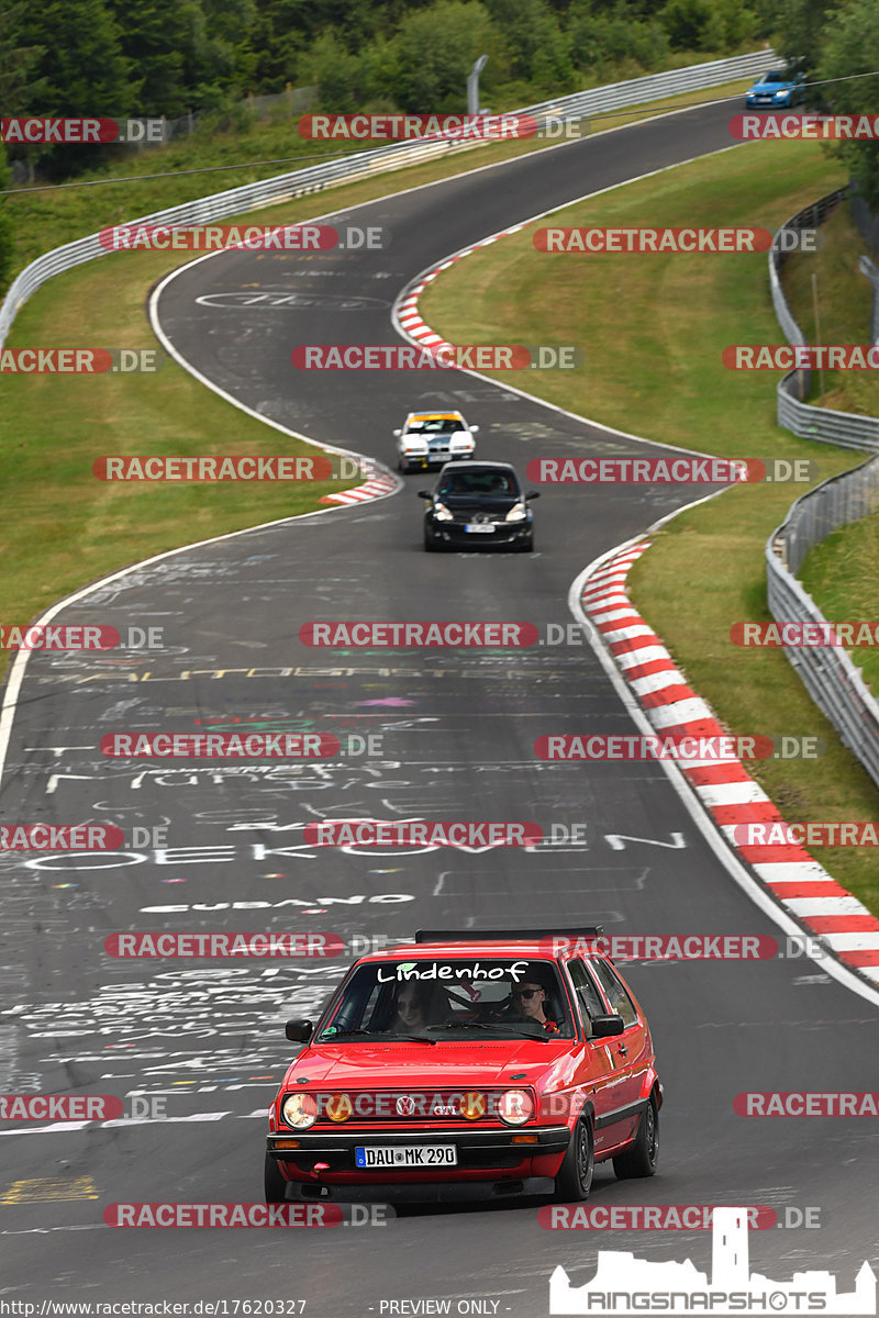 Bild #17620327 - Touristenfahrten Nürburgring Nordschleife (03.07.2022)