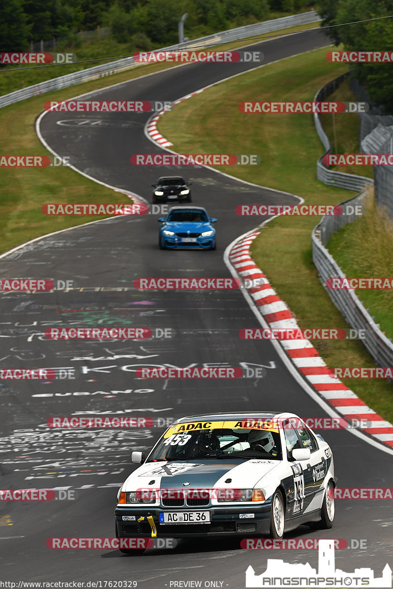 Bild #17620329 - Touristenfahrten Nürburgring Nordschleife (03.07.2022)