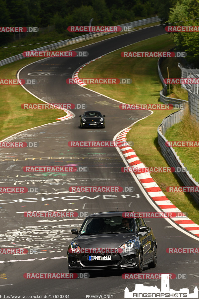 Bild #17620334 - Touristenfahrten Nürburgring Nordschleife (03.07.2022)