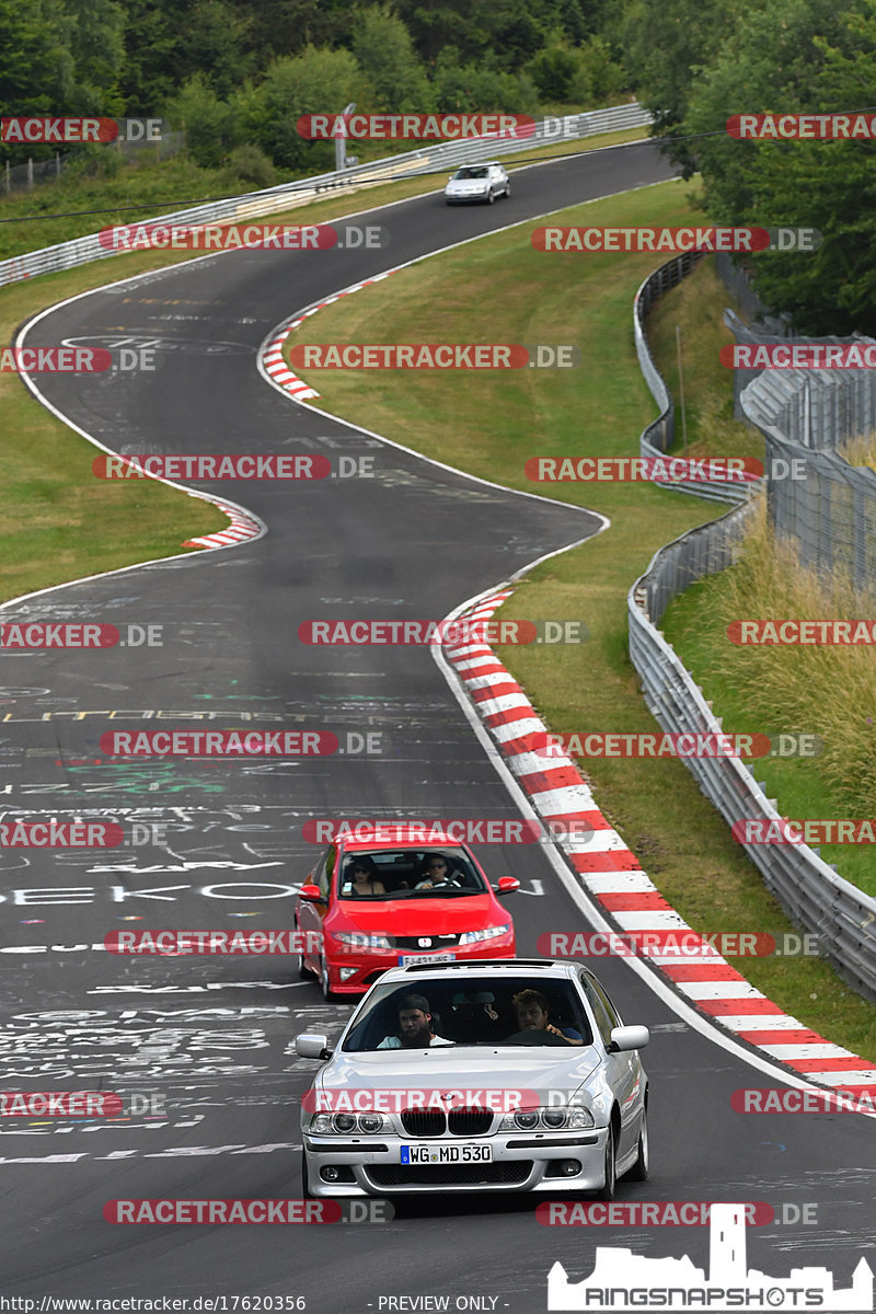 Bild #17620356 - Touristenfahrten Nürburgring Nordschleife (03.07.2022)