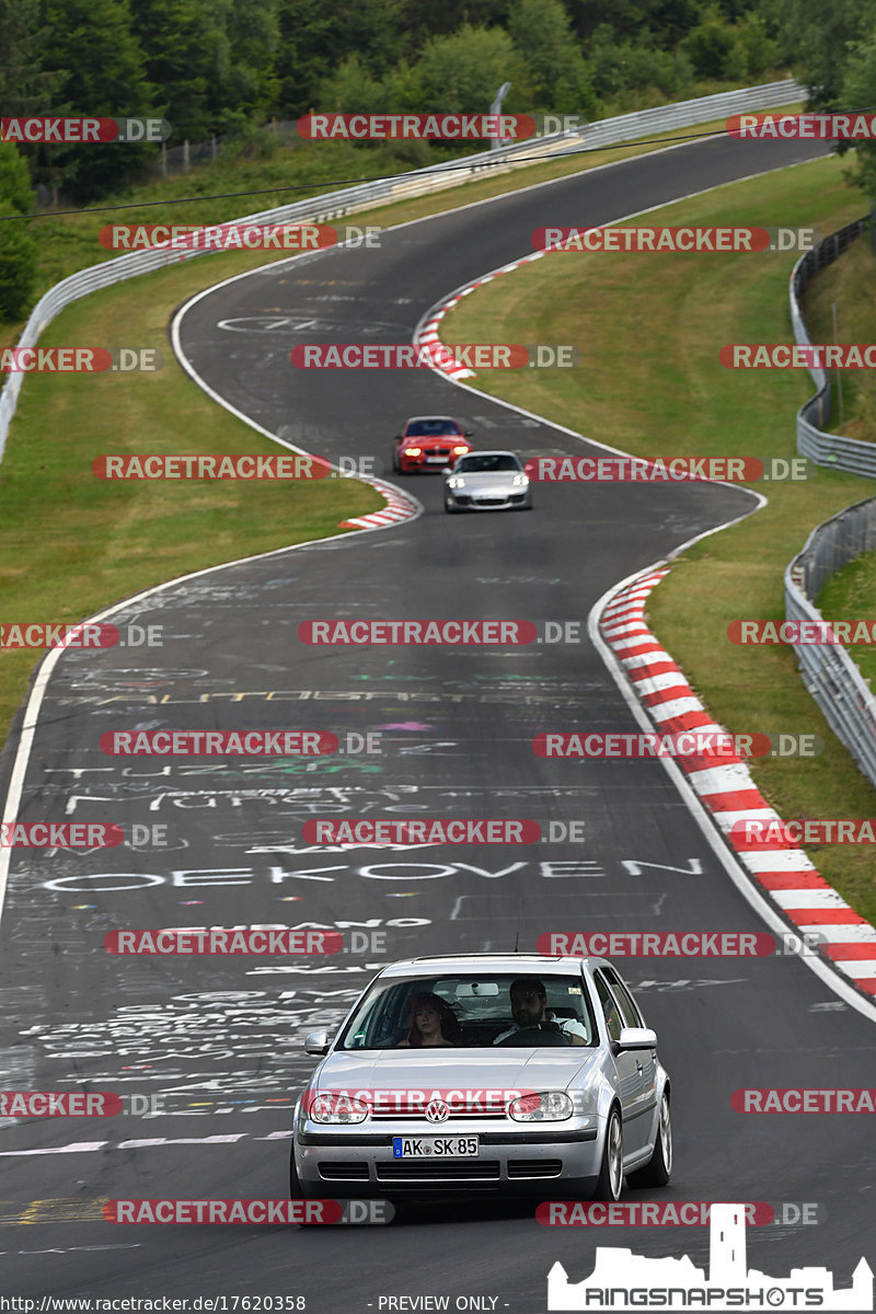 Bild #17620358 - Touristenfahrten Nürburgring Nordschleife (03.07.2022)