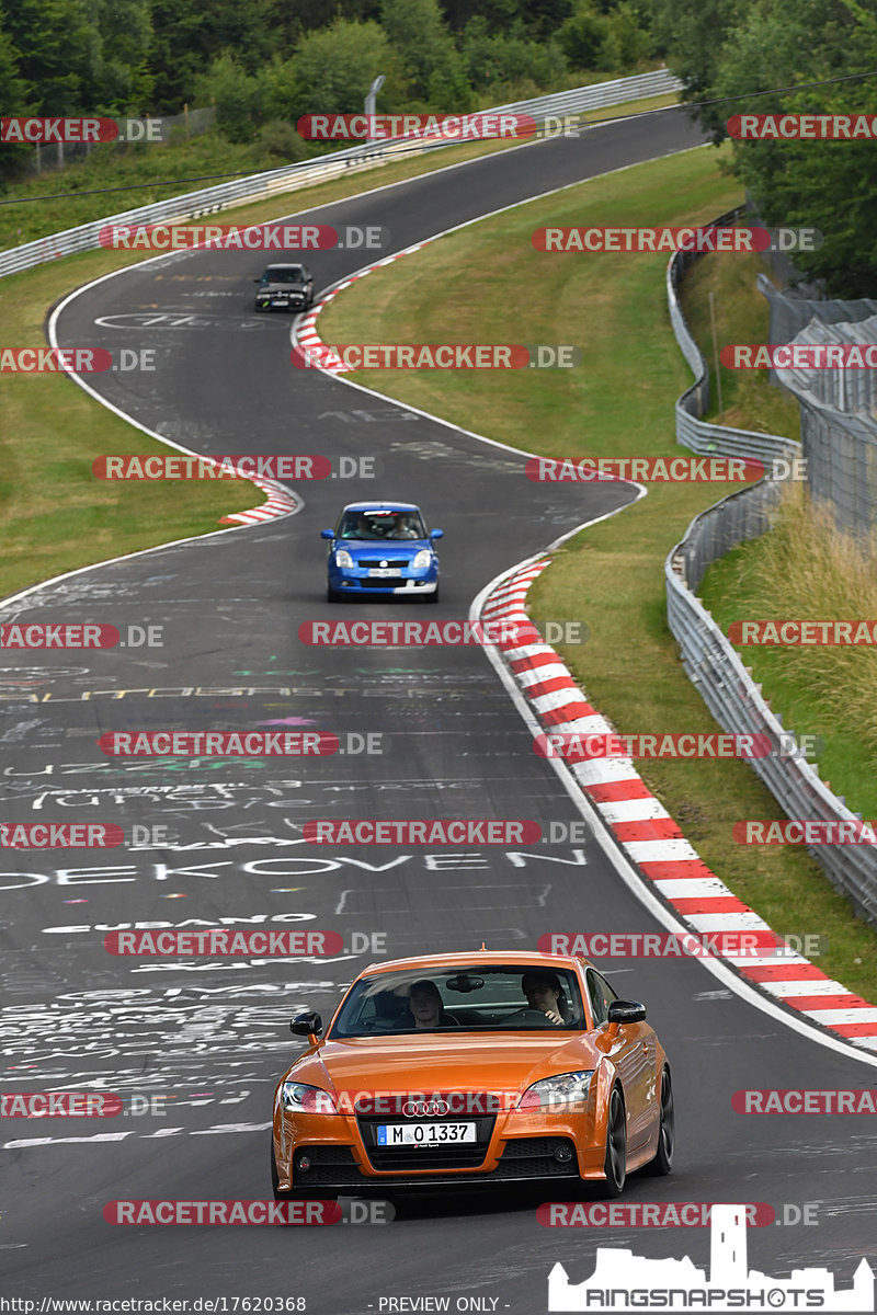 Bild #17620368 - Touristenfahrten Nürburgring Nordschleife (03.07.2022)