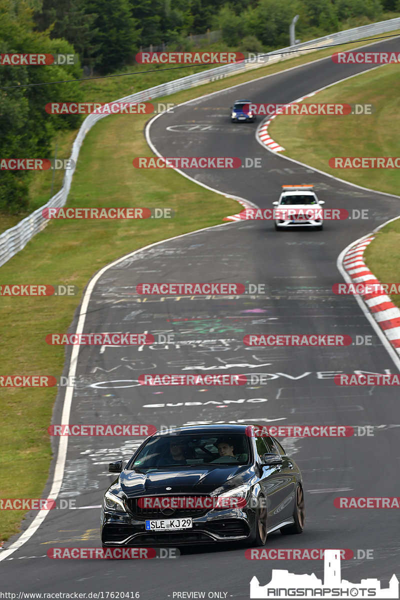 Bild #17620416 - Touristenfahrten Nürburgring Nordschleife (03.07.2022)