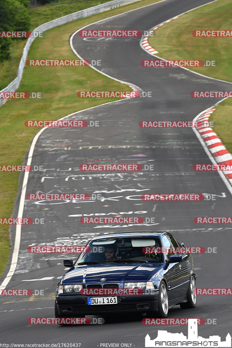 Bild #17620437 - Touristenfahrten Nürburgring Nordschleife (03.07.2022)