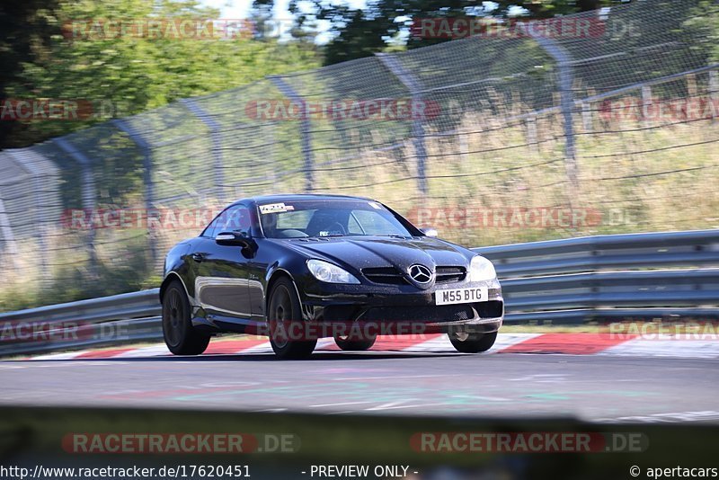 Bild #17620451 - Touristenfahrten Nürburgring Nordschleife (03.07.2022)