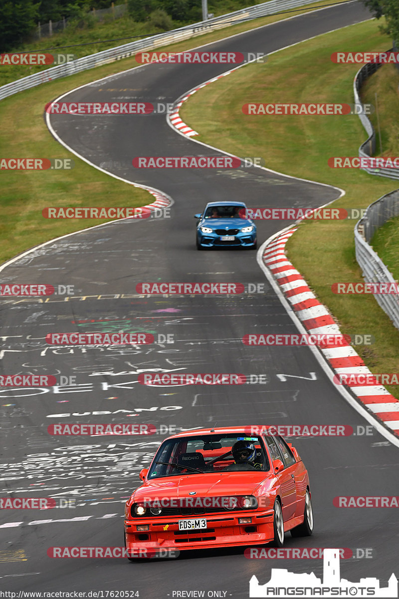 Bild #17620524 - Touristenfahrten Nürburgring Nordschleife (03.07.2022)