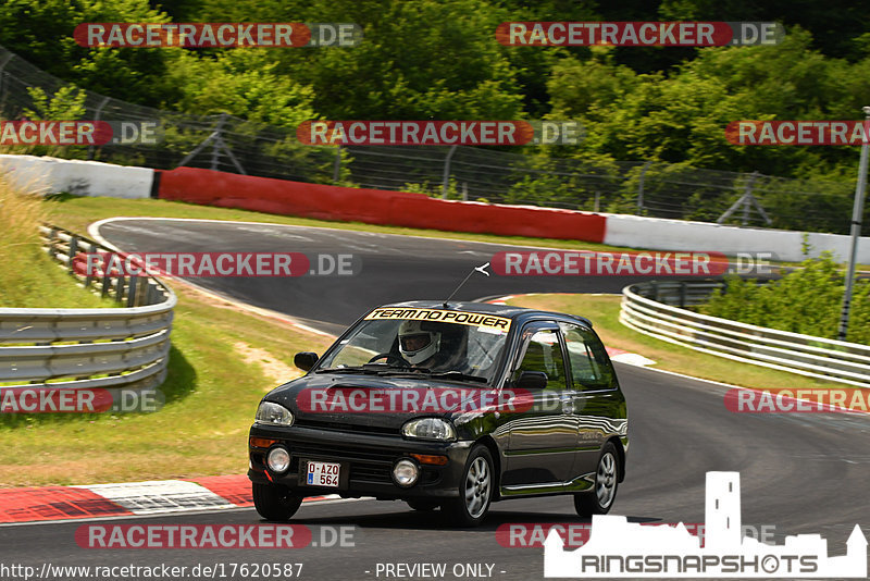 Bild #17620587 - Touristenfahrten Nürburgring Nordschleife (03.07.2022)