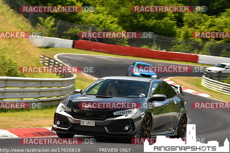 Bild #17620619 - Touristenfahrten Nürburgring Nordschleife (03.07.2022)