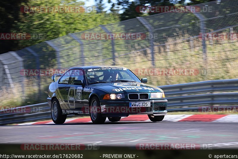 Bild #17620682 - Touristenfahrten Nürburgring Nordschleife (03.07.2022)