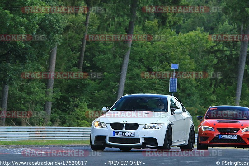 Bild #17620817 - Touristenfahrten Nürburgring Nordschleife (03.07.2022)