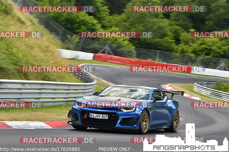 Bild #17620865 - Touristenfahrten Nürburgring Nordschleife (03.07.2022)