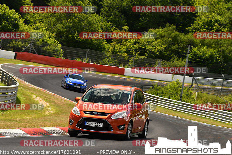 Bild #17621091 - Touristenfahrten Nürburgring Nordschleife (03.07.2022)