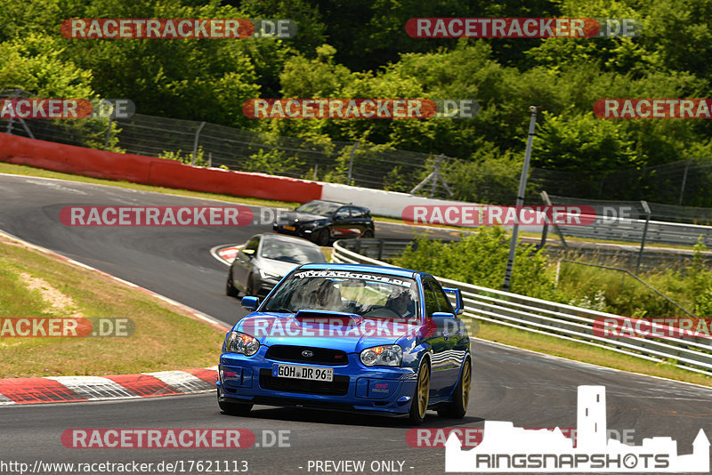 Bild #17621113 - Touristenfahrten Nürburgring Nordschleife (03.07.2022)