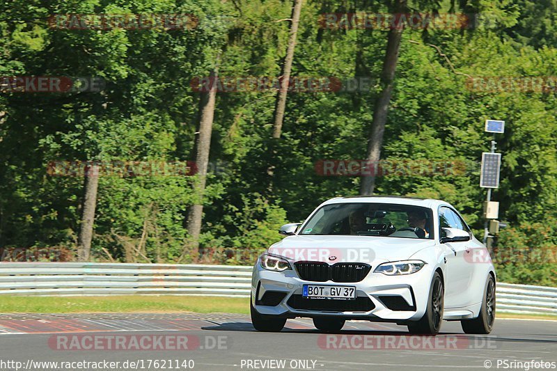 Bild #17621140 - Touristenfahrten Nürburgring Nordschleife (03.07.2022)