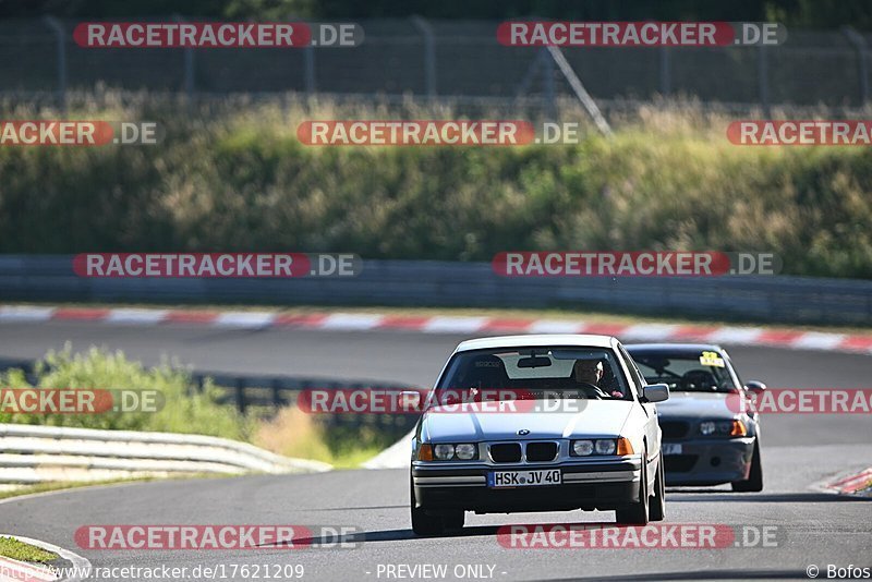 Bild #17621209 - Touristenfahrten Nürburgring Nordschleife (03.07.2022)