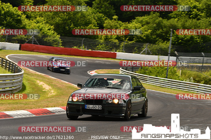 Bild #17621260 - Touristenfahrten Nürburgring Nordschleife (03.07.2022)