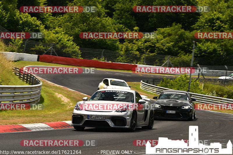 Bild #17621264 - Touristenfahrten Nürburgring Nordschleife (03.07.2022)