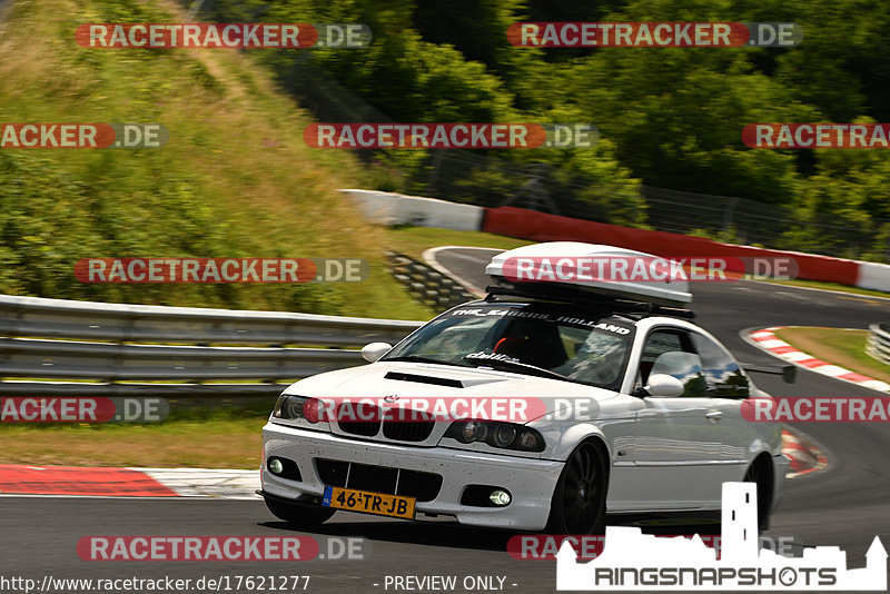 Bild #17621277 - Touristenfahrten Nürburgring Nordschleife (03.07.2022)