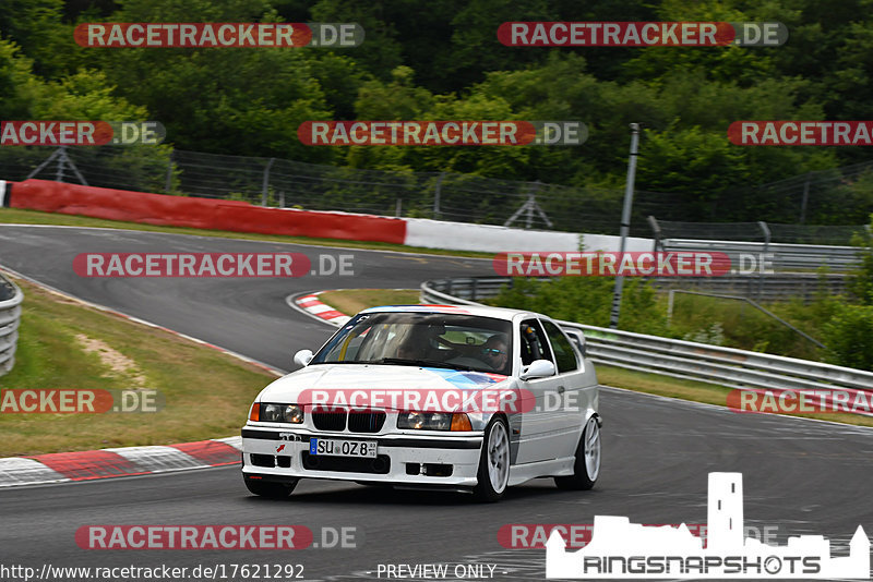 Bild #17621292 - Touristenfahrten Nürburgring Nordschleife (03.07.2022)