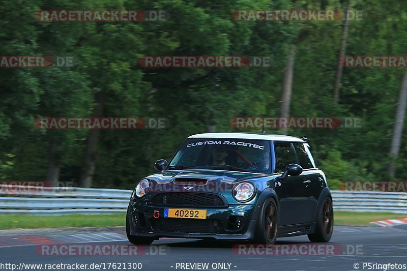 Bild #17621300 - Touristenfahrten Nürburgring Nordschleife (03.07.2022)