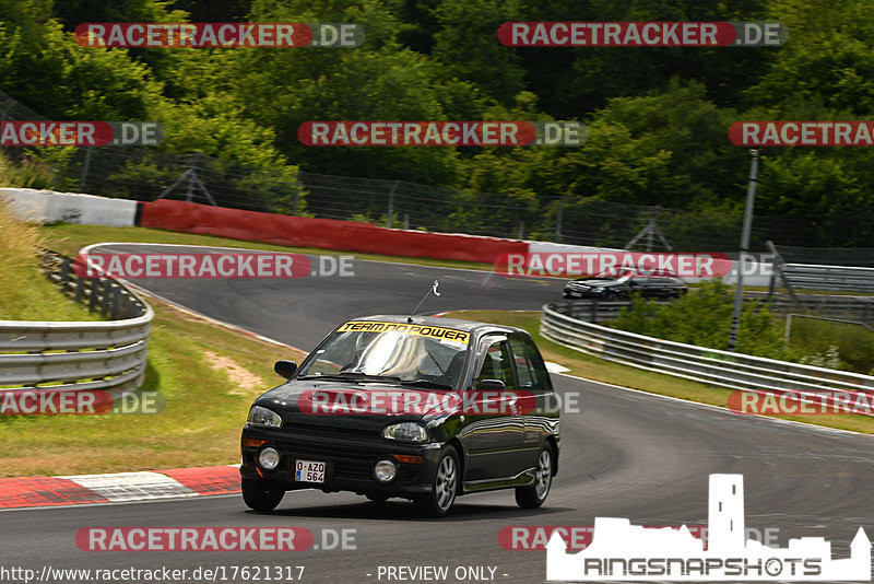 Bild #17621317 - Touristenfahrten Nürburgring Nordschleife (03.07.2022)