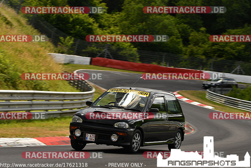 Bild #17621318 - Touristenfahrten Nürburgring Nordschleife (03.07.2022)